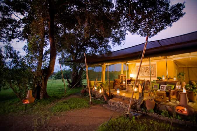 Kicheche Mara North Camp