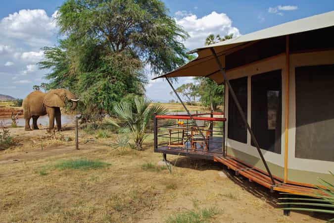 Ashnil Camp