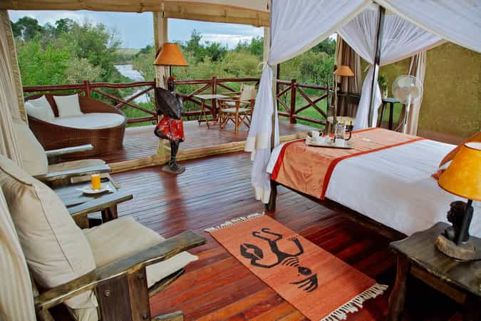 Ashnil Mara Camp