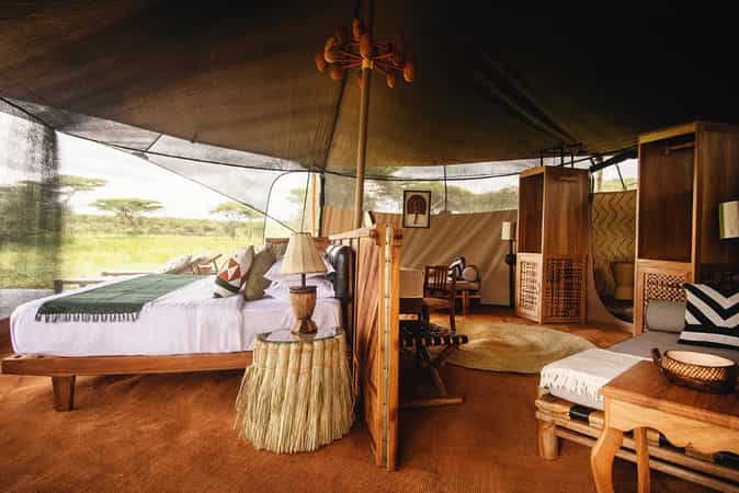 Wayo Serengeti Green Camp North