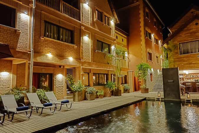 Sakamanga Hotel