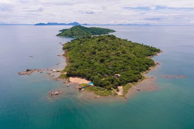 Blue Zebra Island Lodge