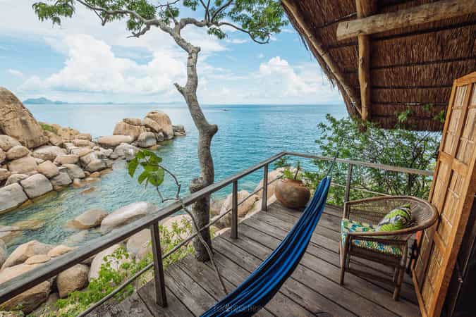 Mumbo Island Camp