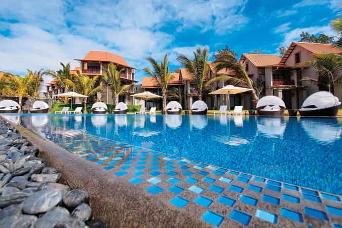 Crystals Beach Hotel