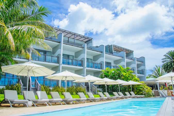 Baystone Boutique Hotel & Spa