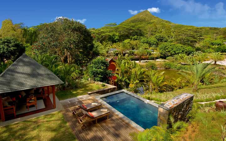 Lakaz Chamarel Lodge