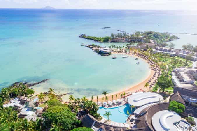 LUX* Grand Gaube Resort & Villas