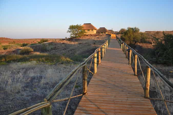 Palmwag Lodge