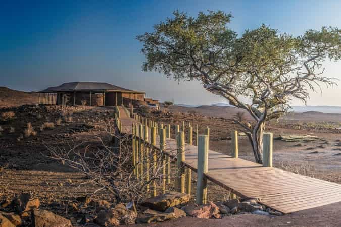 Omatendeka Lodge