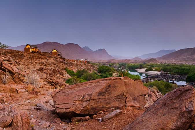 Okahirongo Camp
