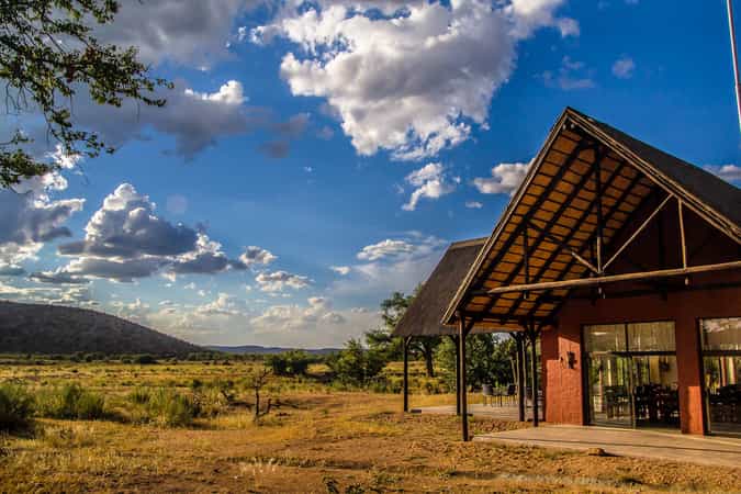 Hobatere Lodge