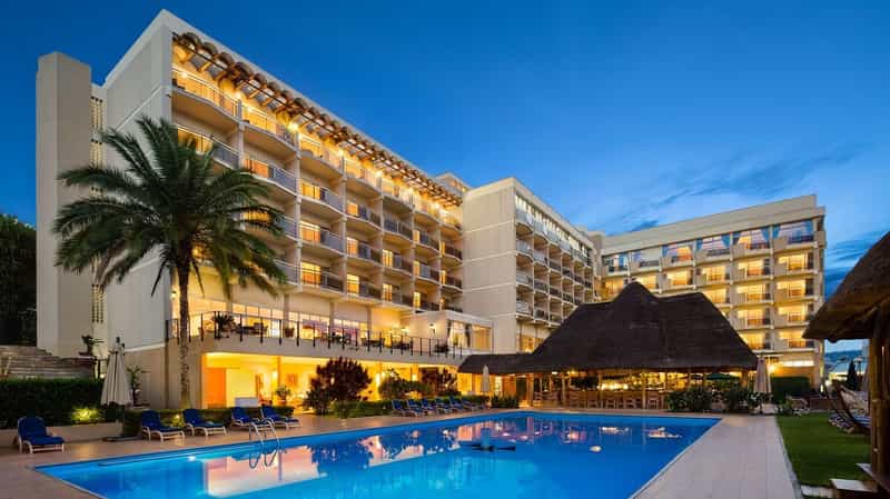 Hotel des Milles Collines