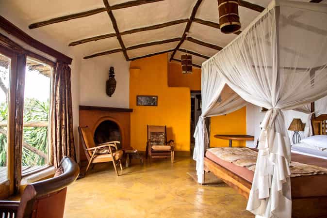 Kigongoni Lodge