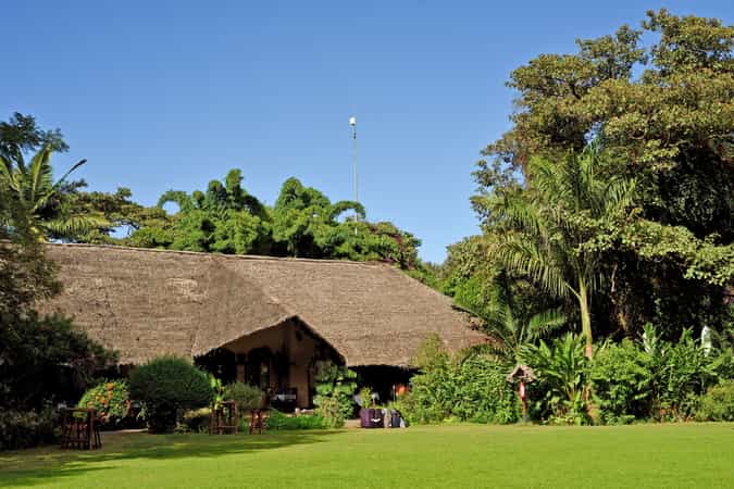 Moivaro Lodge