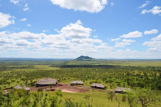 Kubu Kubu Tented Lodge