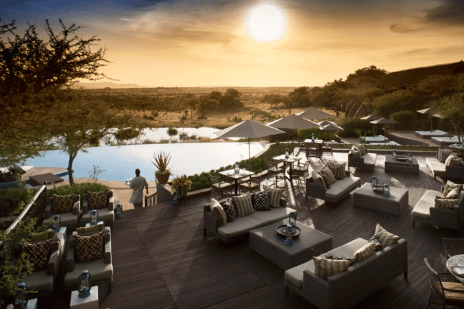 Four Seasons Safari Lodge