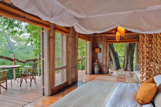 Lake Manyara Tree Lodge