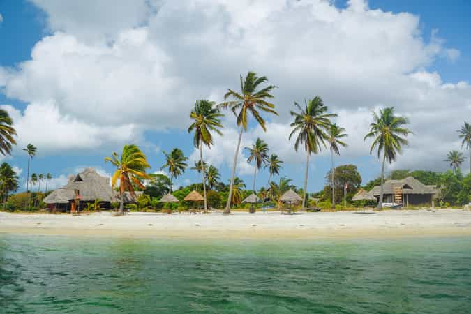 Mafia Island Lodge