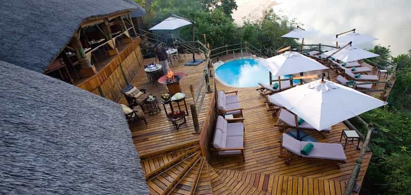 Serena Mivumo River Lodge