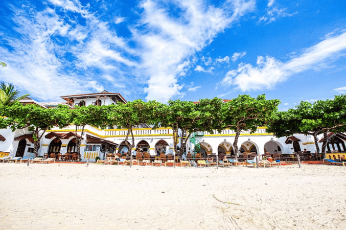 Tembo House Hotel