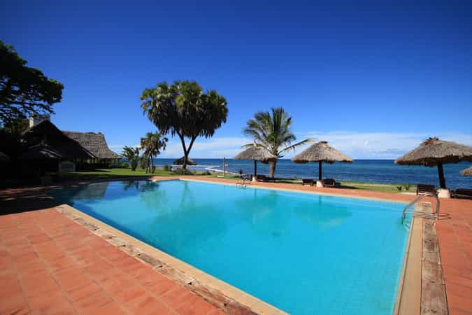 Amani Beach Hotel