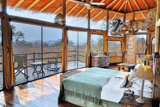 Tarangire Treetops