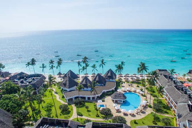 DoubleTree Resort Nungwi