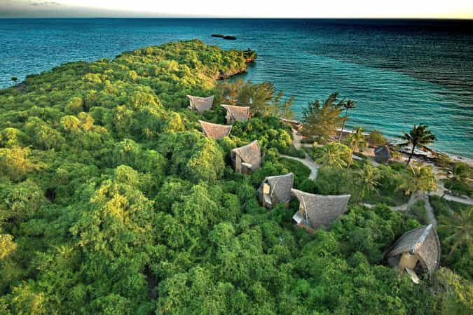 Chumbe Island Lodge