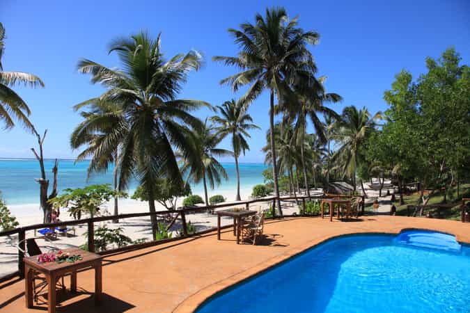 Kichanga Lodge