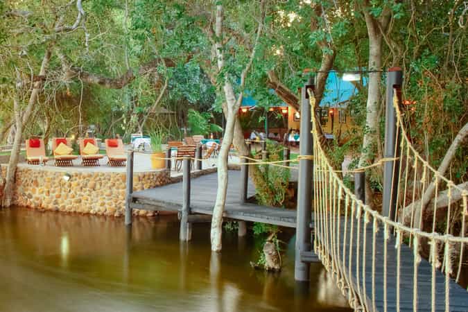 Islands Of Siankaba Lodge