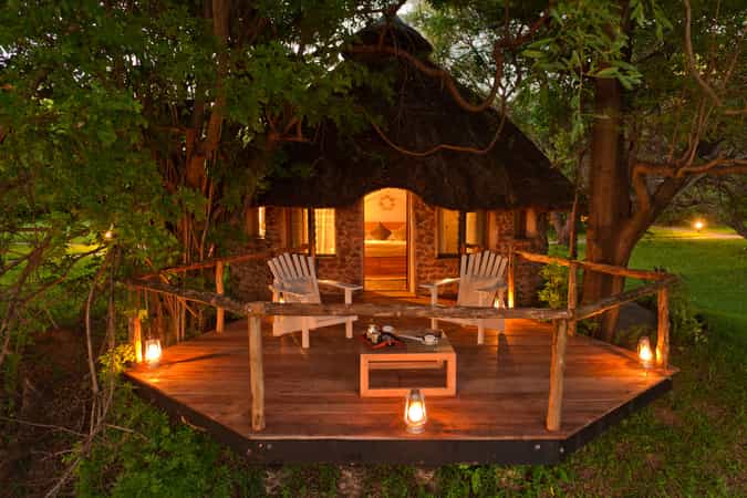 Kanyemba Lodge