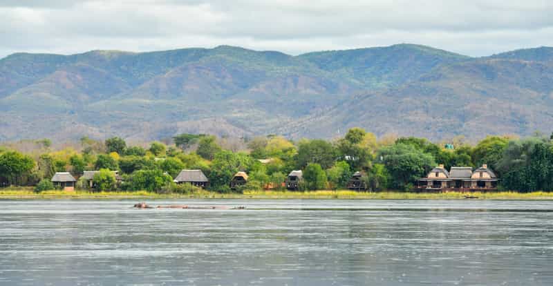 Royal Zambezi Lodge
