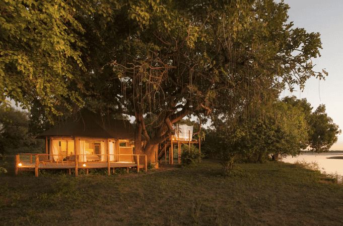 Three Rivers Camp