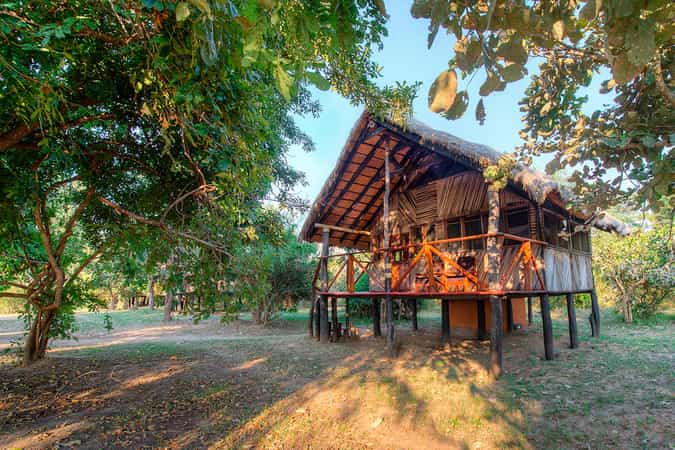 Zikomo Safari Camp