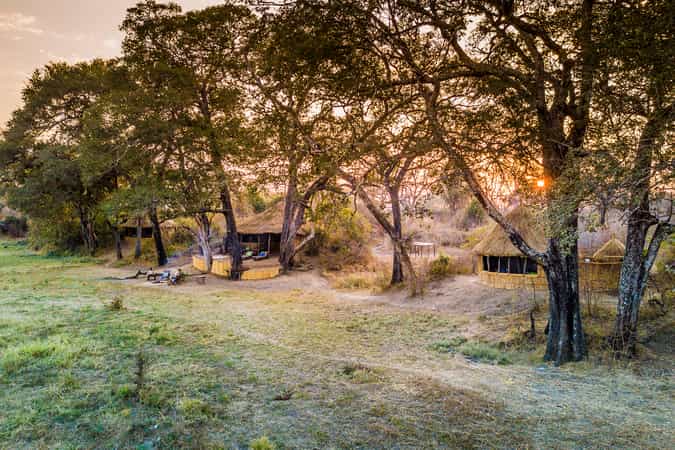 Big Lagoon Camp 
