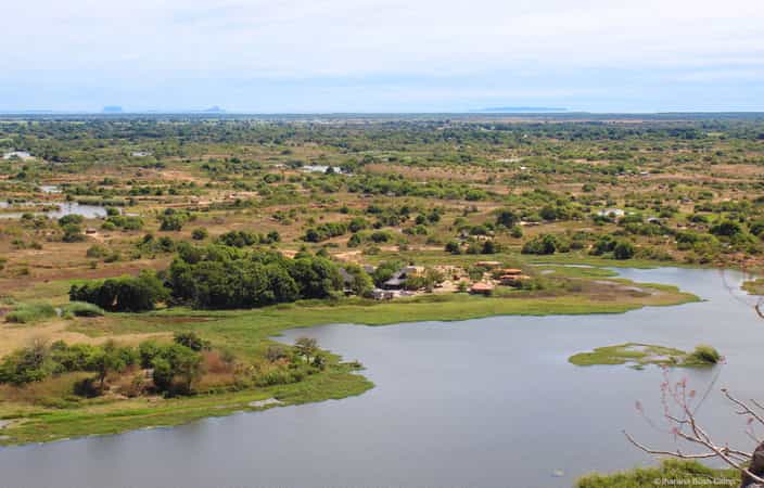 Iharana Bush Camp