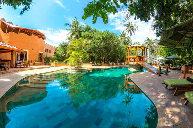 Nomad Beach Resort