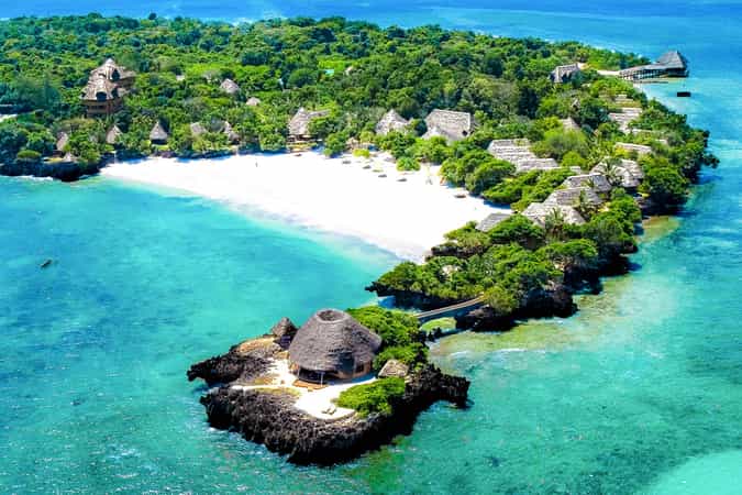 Chale Island Resort