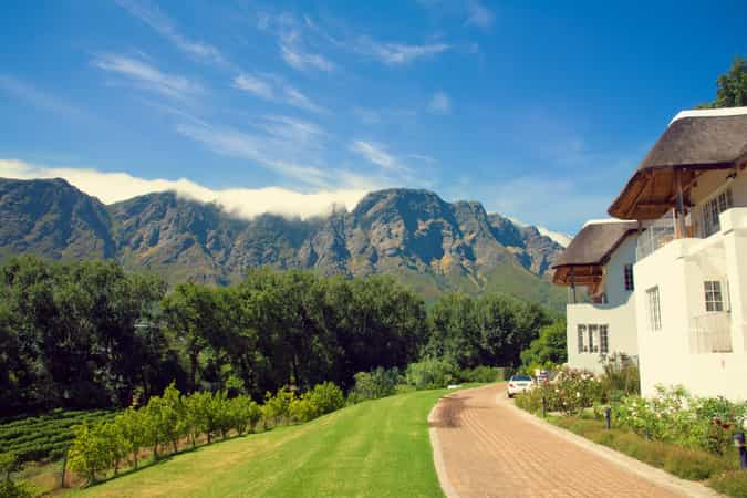 Le Franschhoek Hotel & Spa