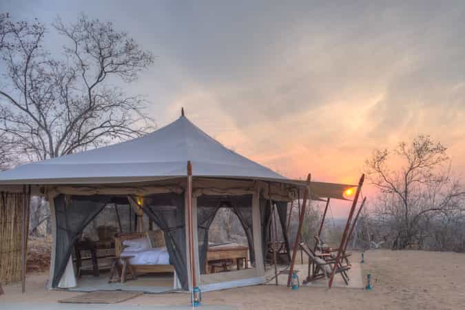 Kichaka Frontier Camp