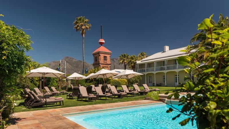 Dock House Boutique Hotel