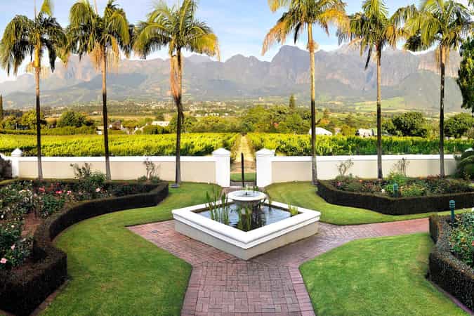 Grande Roche Hotel