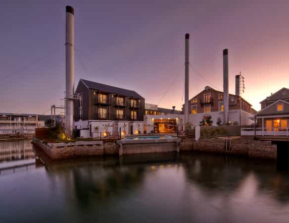 The Turbine Hotel