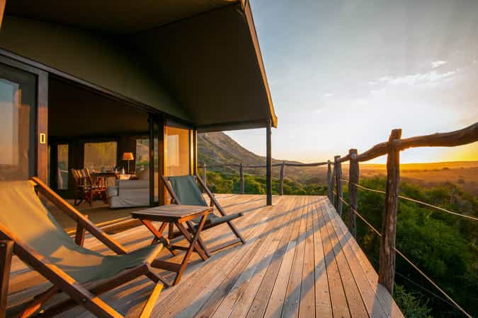 Amakhala HillsNek Safaris