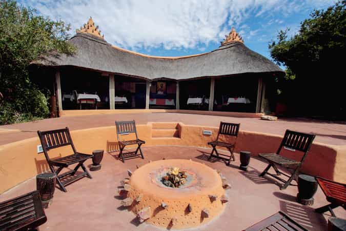 Amakhala Safari Lodge