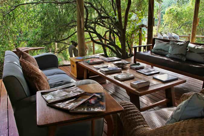 Sibuya River Camp