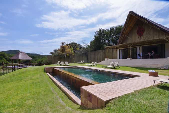 Amakhosi Safari Lodge
