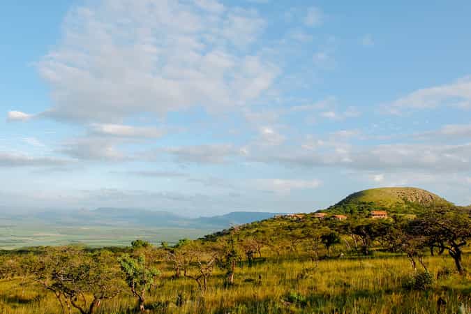 Pakamisa Lodge