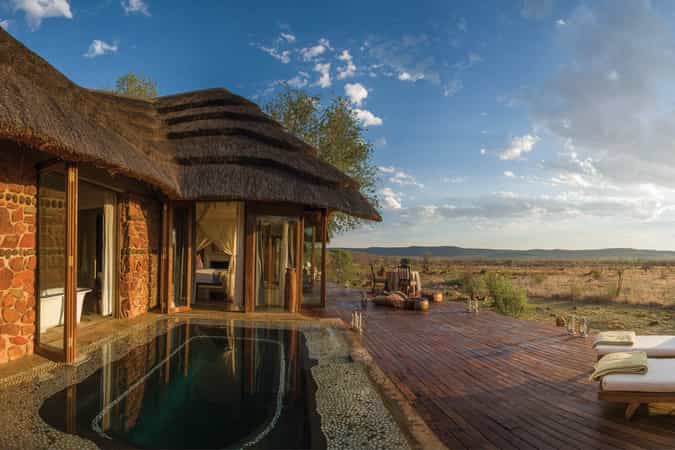 Madikwe Hills