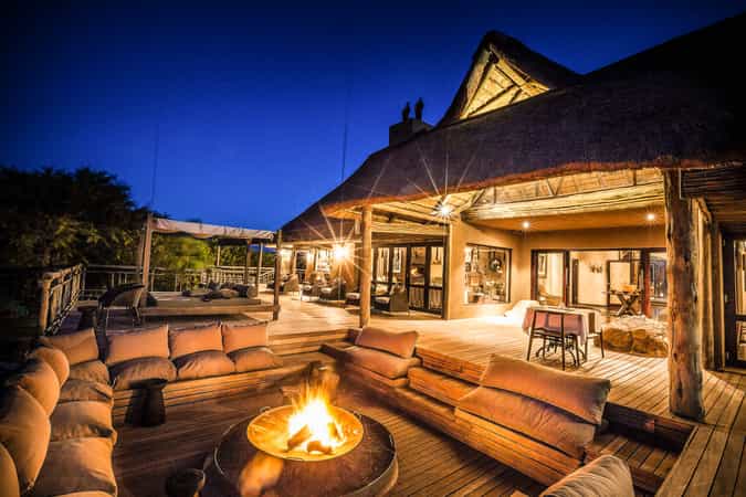 Nambiti Hills Game Lodge